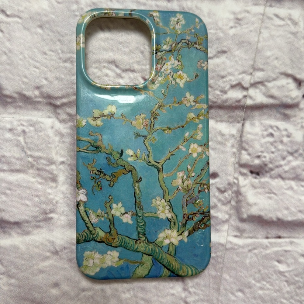 Casely Autumn blossoms Vincent Van Gogh  iPhone 13Pro phone case